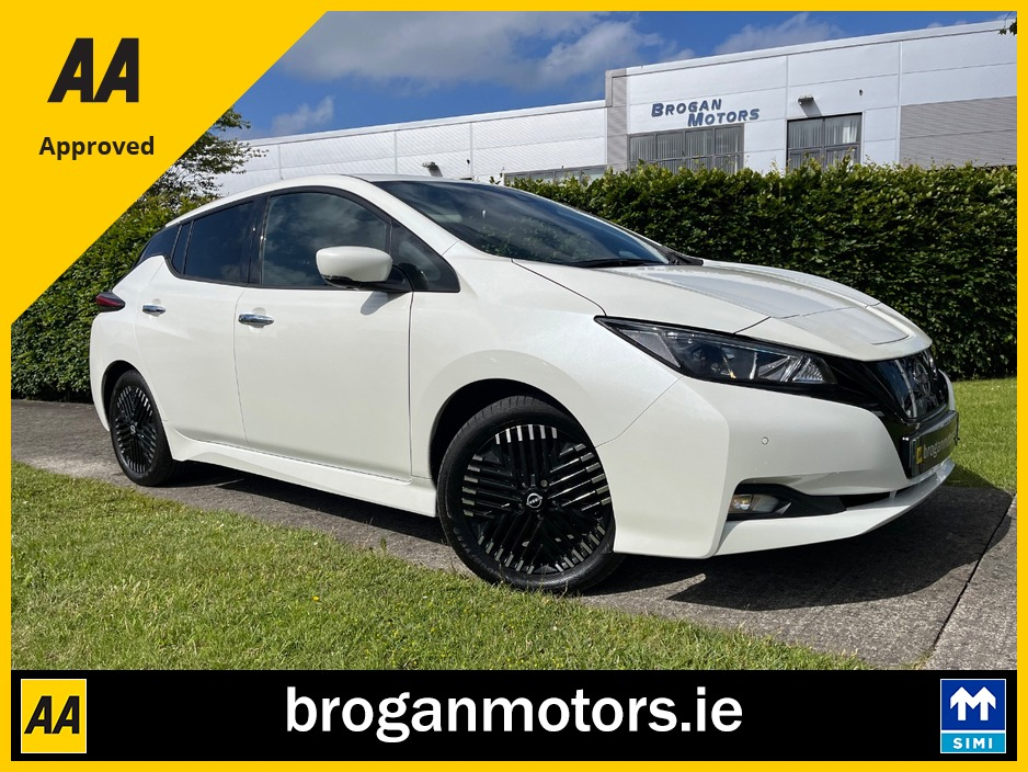Used Nissan Leaf 2023 in Dublin