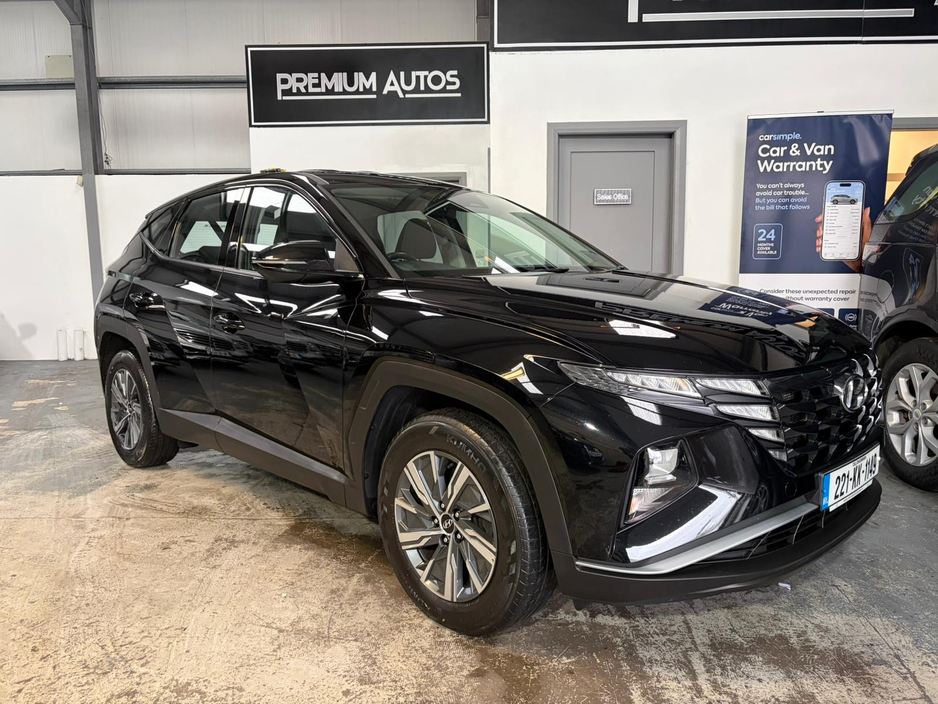 Used Hyundai Tucson 2022 in Waterford
