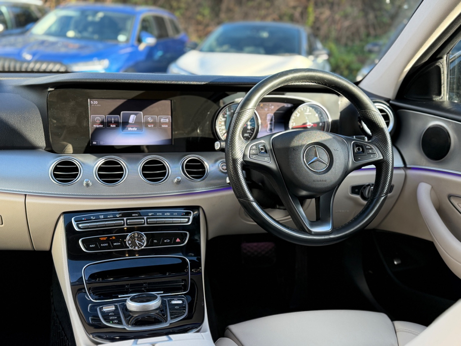 2016 Mercedes-Benz E Class 2L Diesel For Sale Images
