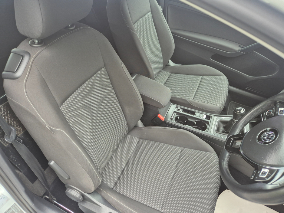 2019 Volkswagen Golf 1.6L Diesel For Sale Images