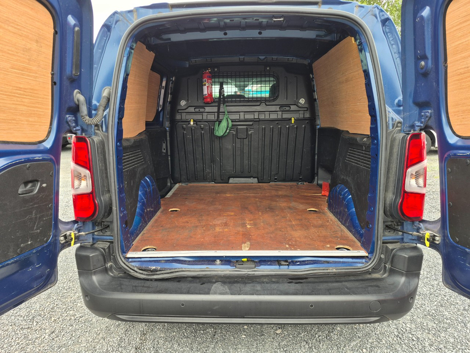 2020 Citroen Berlingo 1.5L Diesel For Sale Images