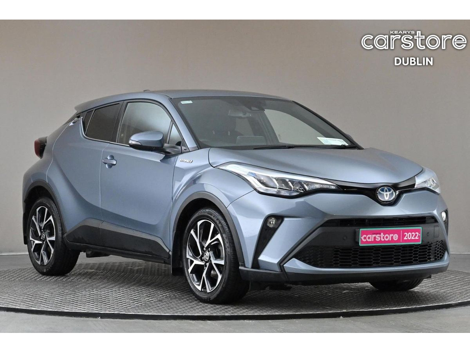 Toyota C-HR 1.8 HYBRID SPORT *PARK SENSORS*REVERSE CAM*