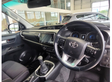 2018 Toyota Hilux 2.4L Diesel For Sale Images