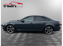 2017 Audi A4 2.0L Diesel For Sale Images