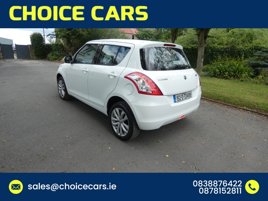 2015 Suzuki Swift 1.2L Petrol For Sale Images
