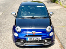 2018 Abarth 500 1.4L Petrol For Sale Images