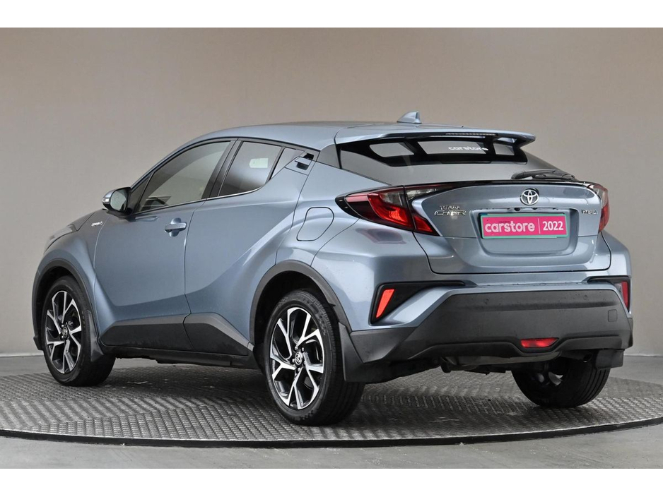 Toyota C-HR 1.8 HYBRID SPORT *PARK SENSORS*REVERSE CAM* — thumbnail 7