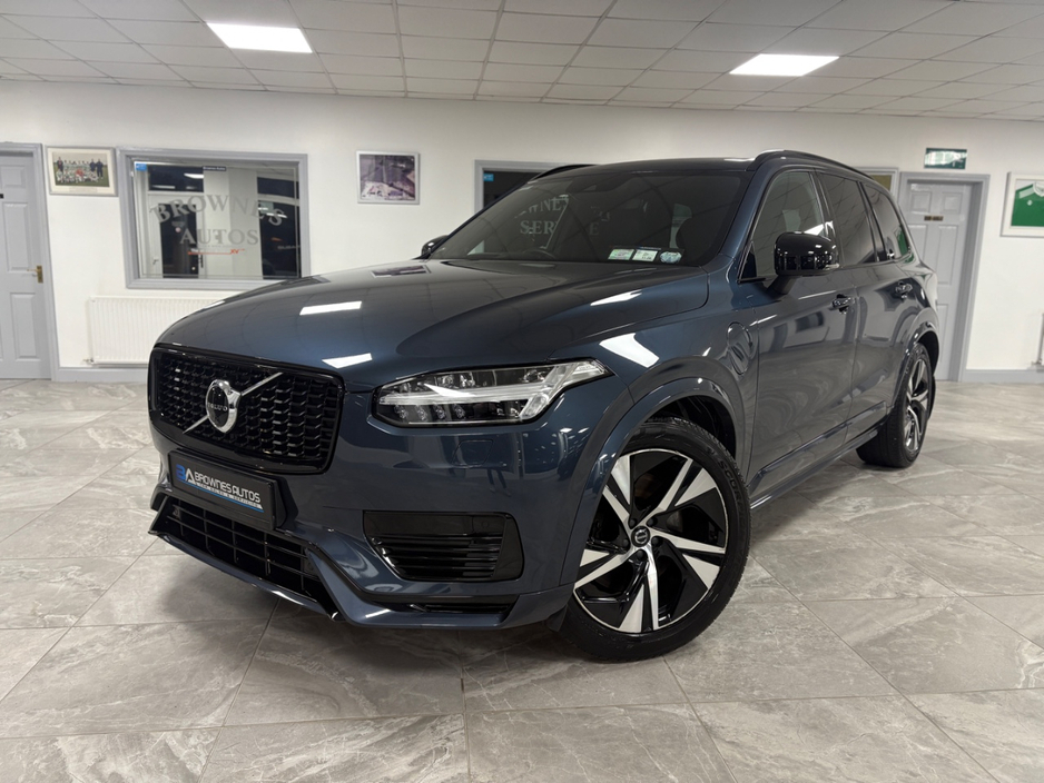 2021 Volvo XC90 2L Petrol Plug-in Hybrid For Sale Images