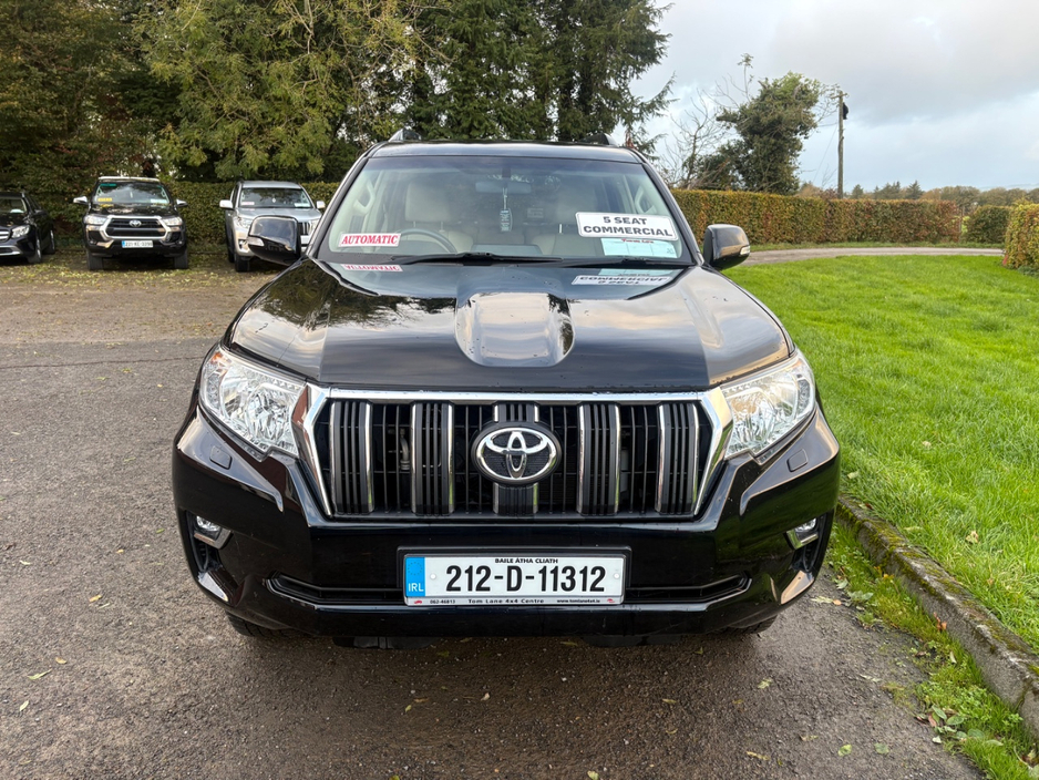 2021 Toyota Landcruiser 2.8L Diesel For Sale Images