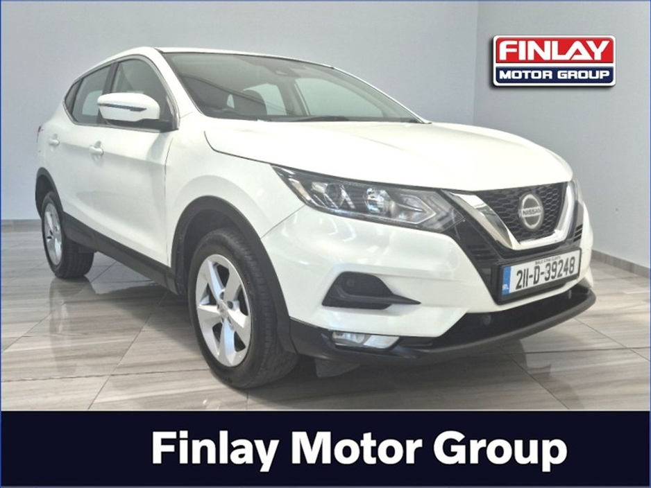 Used Nissan Qashqai 2021 in Kildare