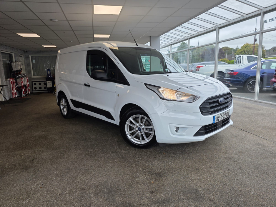 2018 Ford Transit Connect For Sale Images