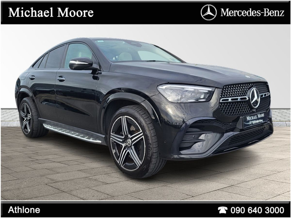 Mercedes-Benz GLE Class