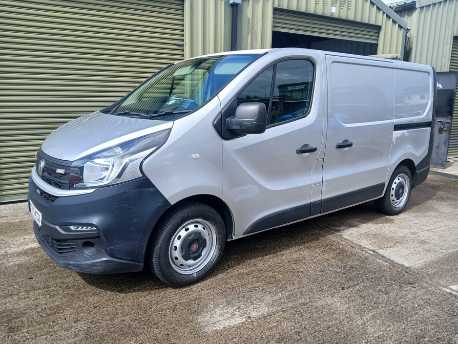 Used Fiat Talento 2017 in Meath
