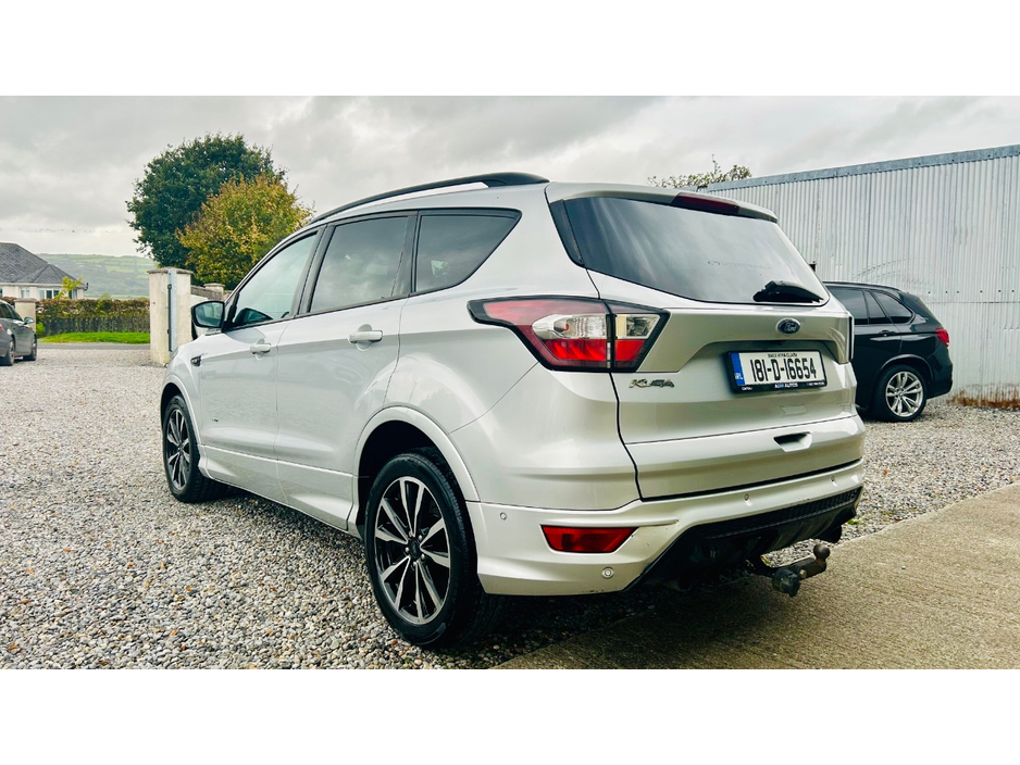 2018 Ford Kuga 2L Diesel For Sale Images