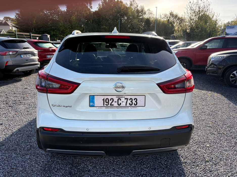 2019 Nissan Qashqai 1.3L Petrol For Sale Images