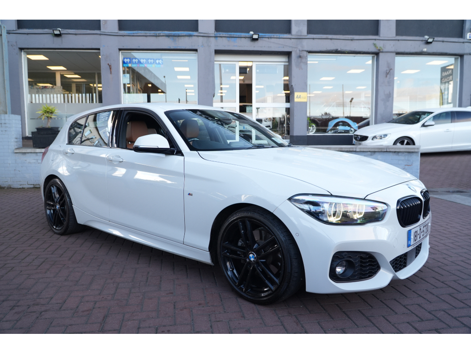 BMW 1 Series 118I MSPORT SHADOW EDITION 1.5 PETROL 5DR AUTO F20 // IMMACULATE CONDITION//ONE OWNER CAR//BUY WITH CONFIDENCE AA AND SIMI APPROVED DEALER 2026 // FINANCE ARRANGED // ALL TRADE INS WELCOME // — thumbnail 2