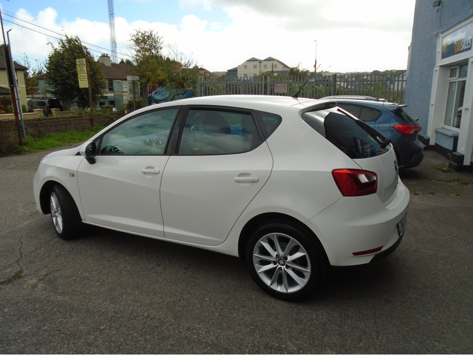 2016 SEAT Ibiza 1.4L Diesel For Sale Images