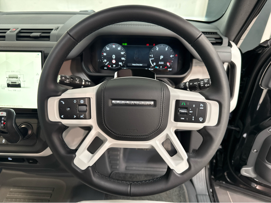 2026 Land Rover Defender 3L Diesel For Sale Images