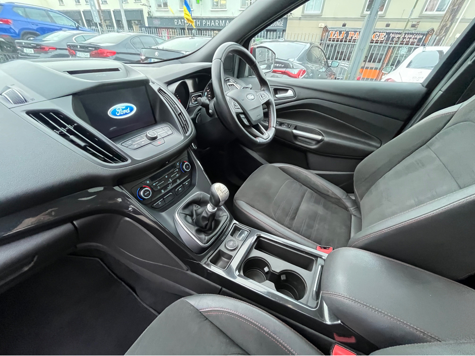 2018 Ford Kuga 1.5L Diesel For Sale Images