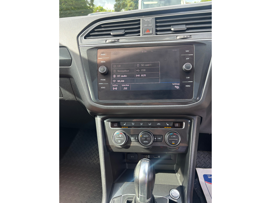 2017 Volkswagen Tiguan 2L Diesel For Sale Images