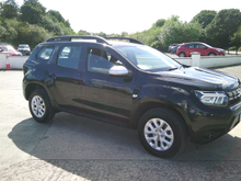 2023 Dacia Duster 1.5L Diesel For Sale Images