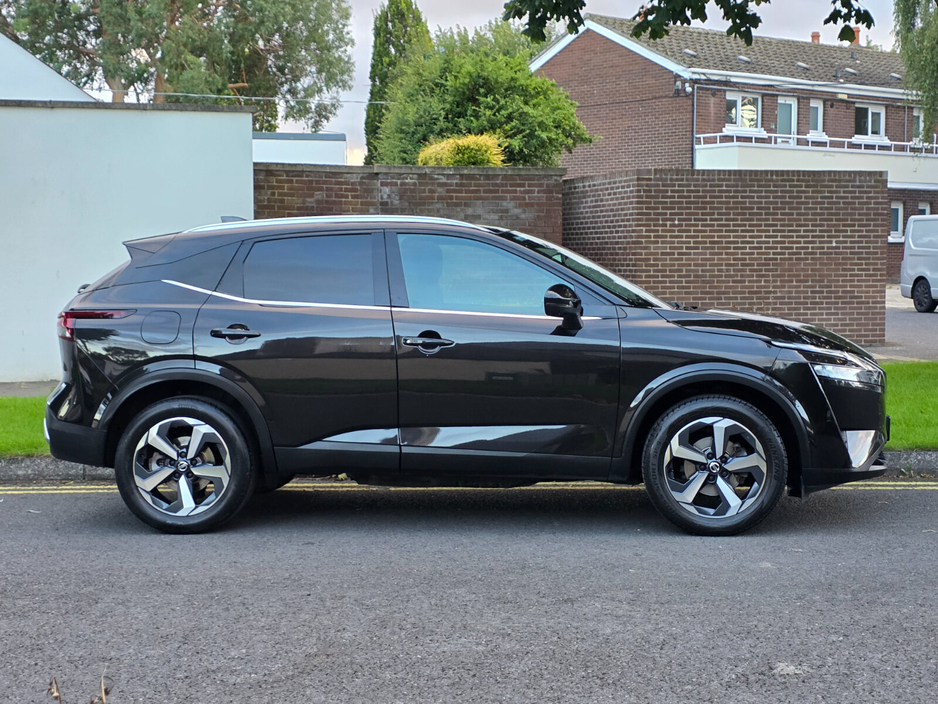 Nissan Qashqai 1.3 PET MILD HYBRID SV PREMIUM — thumbnail 6