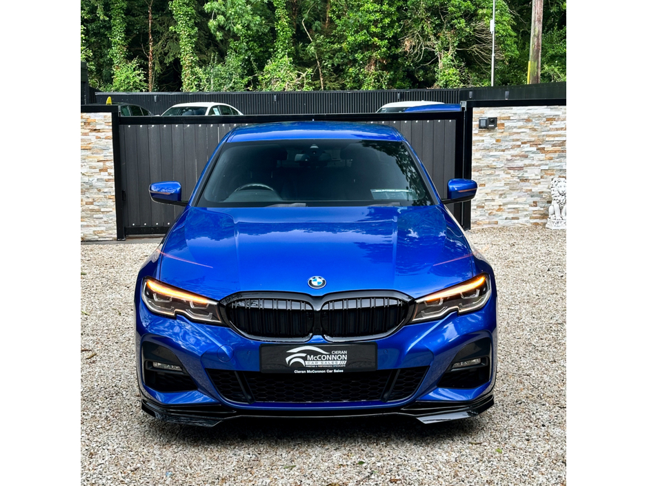 2021 BMW 3 Series 2.0L Petrol Plug-in Hybrid For Sale Images