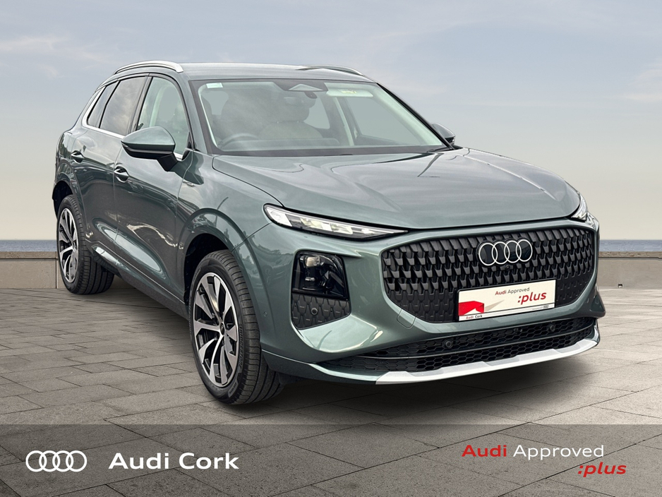 2025 Audi Q3
