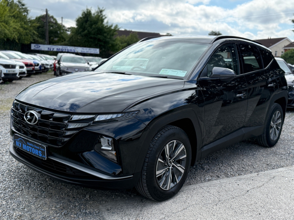 2021 Hyundai Tucson 1.6L Petrol Hybrid For Sale Images