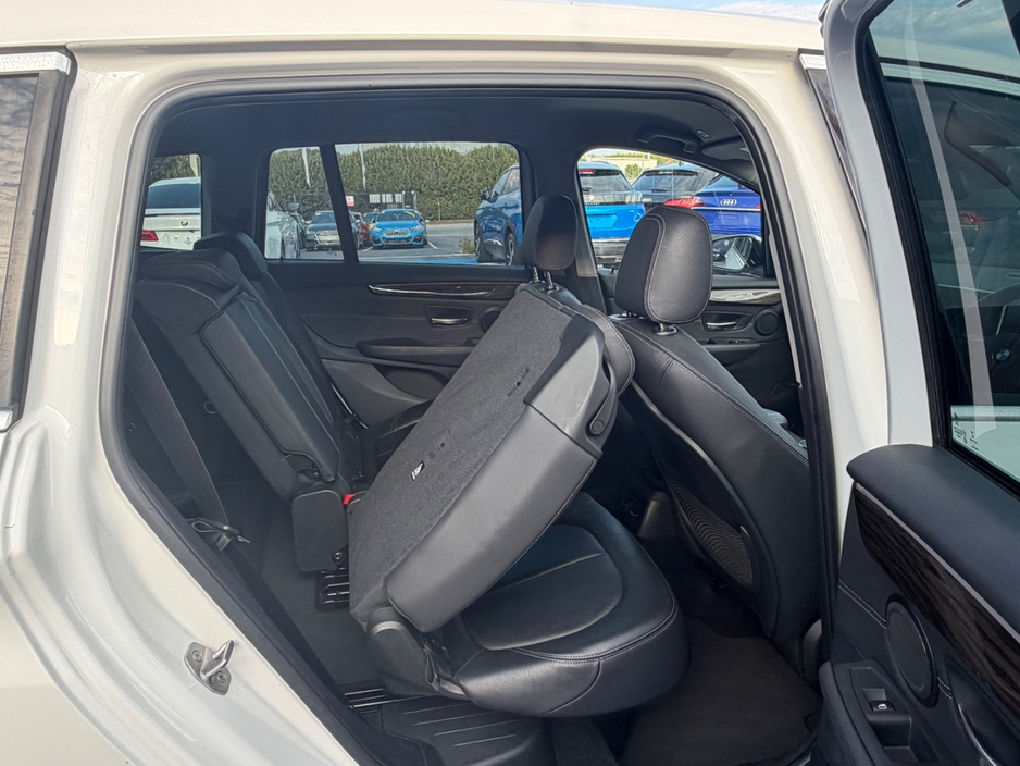 BMW 2 Series Gran Tourer LUXURY - 2.0L DIESEL - AUTO - 7 SEATS - 12M WARRANTY - CAR: 2562 — thumbnail 34