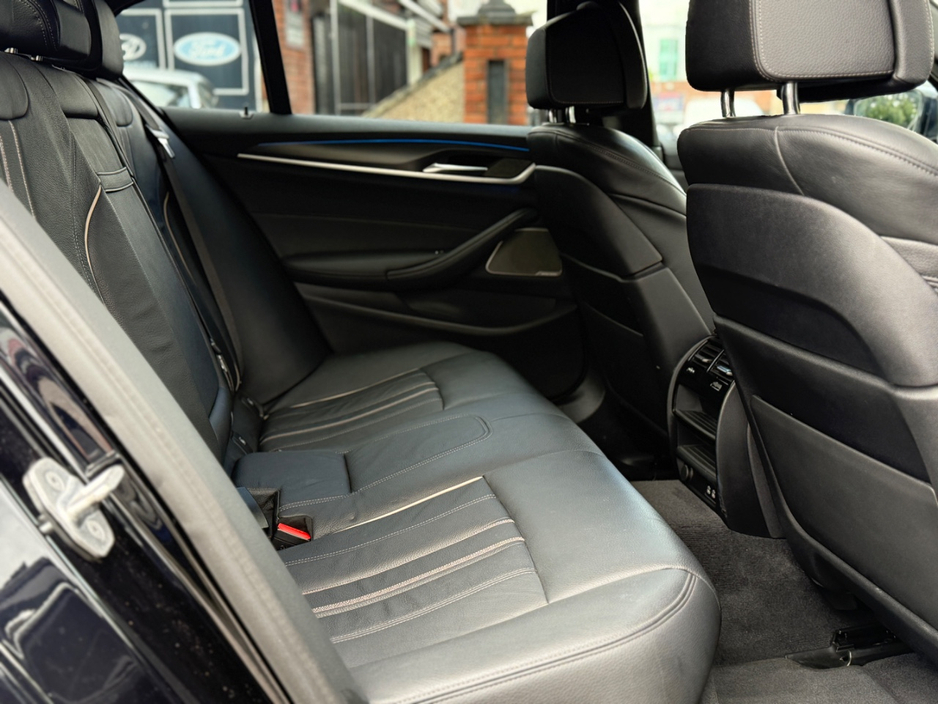 2021 BMW 5 Series 2L Petrol Plug-in Hybrid For Sale Images