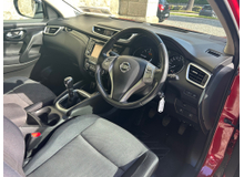 2016 Nissan Qashqai 1.5L Diesel For Sale Images