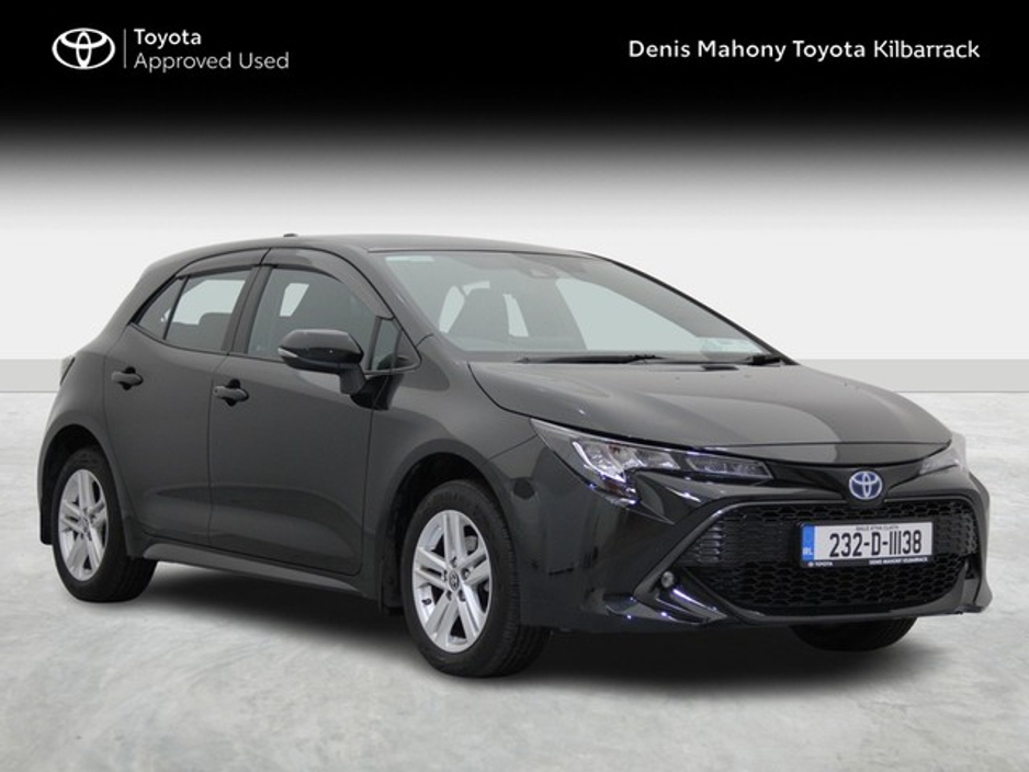 Toyota Corolla HYBRID LUNA H/B