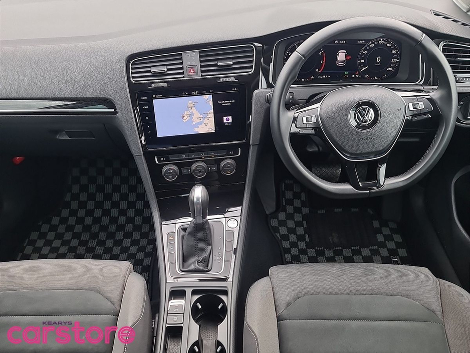 Volkswagen Golf TSI High Line — thumbnail 11