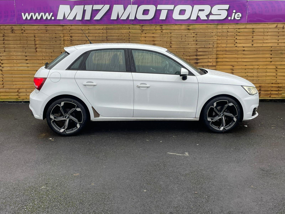 2018 Audi A1 1L Petrol For Sale Images
