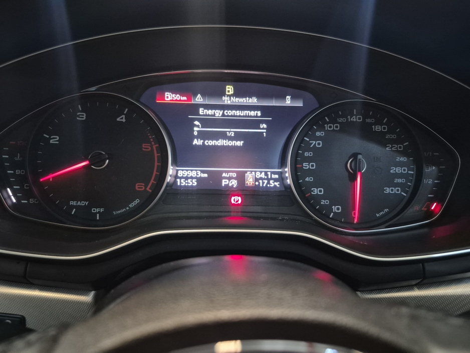 2022 Audi A4 2L Diesel For Sale Images