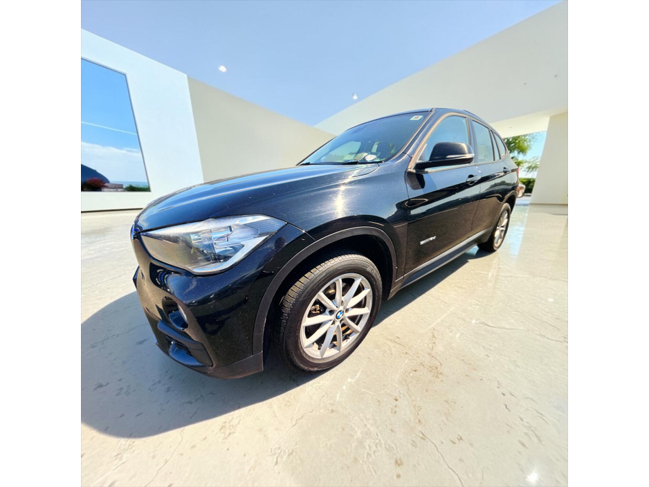 2018 BMW X1 2L Diesel For Sale Images