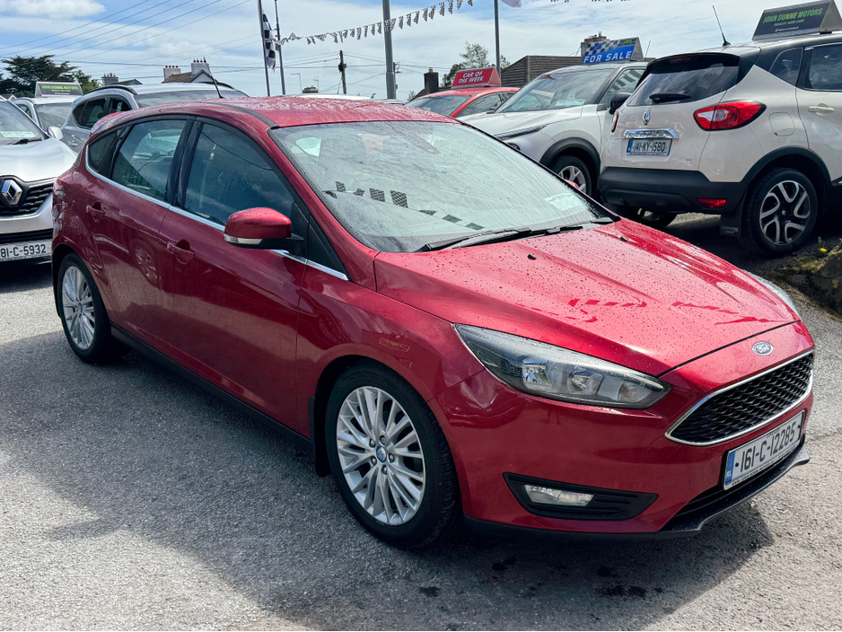 2016 Ford Focus 1.5L Diesel For Sale Images