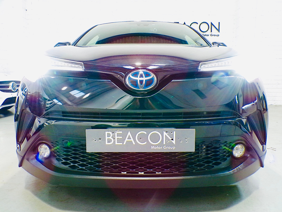2017 Toyota C-HR 1.8L Petrol Hybrid For Sale Images