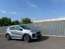 2020 Kia Sportage 1.6L Hybrid For Sale Images