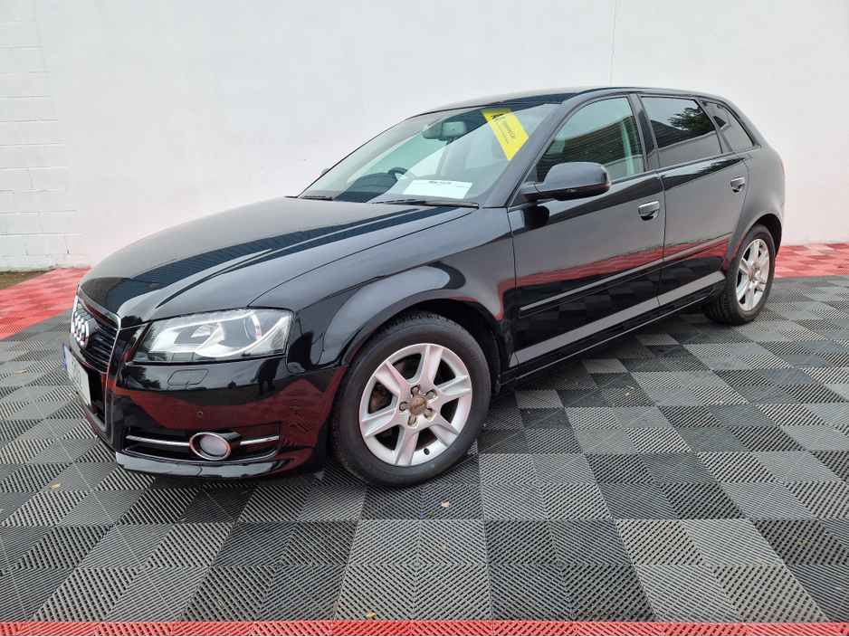 2012 Audi A3 1.4L Petrol For Sale Images
