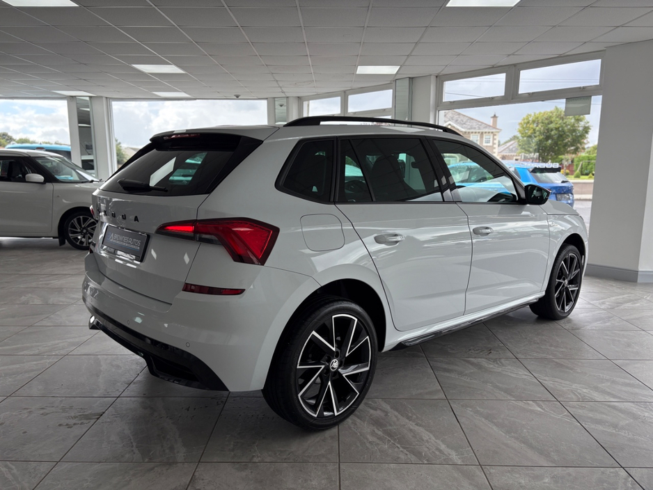2023 Skoda Kamiq 1.5L Petrol For Sale Images