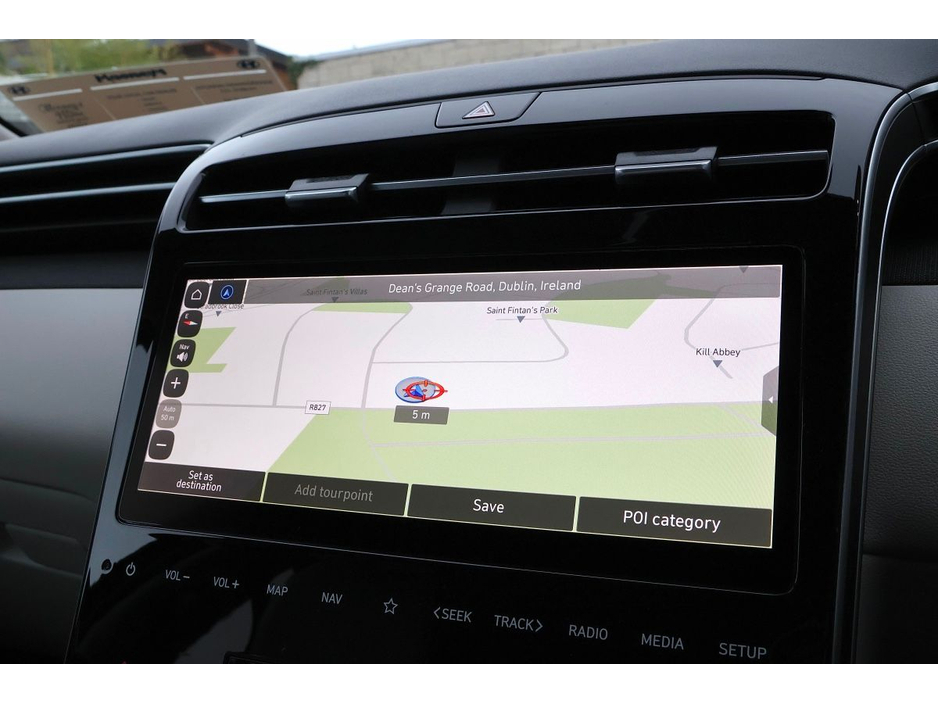 Hyundai Tucson 2WD Executive Plus HEV STG Auto — thumbnail 21