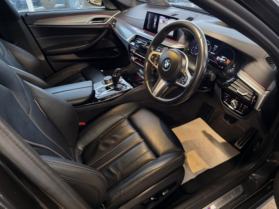 2019 BMW 5 Series 2L Petrol Plug-in Hybrid For Sale Images