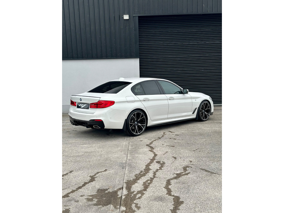 2017 BMW 5 Series 2L Diesel For Sale Images