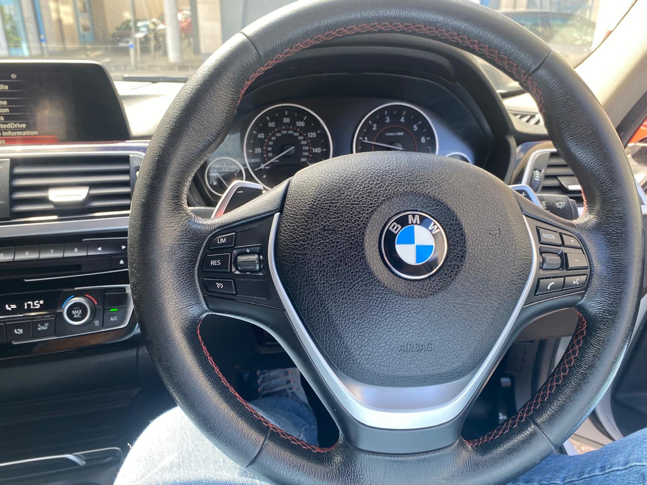 2017 BMW 3 Series 2L Petrol Plug-in Hybrid For Sale Images
