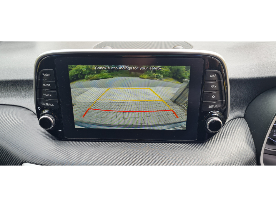 2021 Hyundai Tucson 1.6L Diesel Hybrid For Sale Images