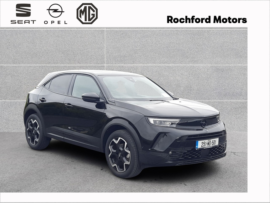 Used Opel Mokka 2025 in Mayo