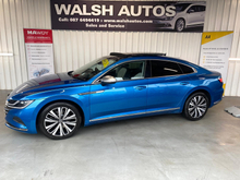 2023 Volkswagen Arteon 2L Diesel For Sale Images