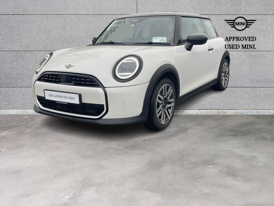 2024 MINI Hatch 1.5L Petrol For Sale Images